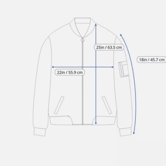 Chicos // Zenergy Jacket // Size M - Picture 9 of 9